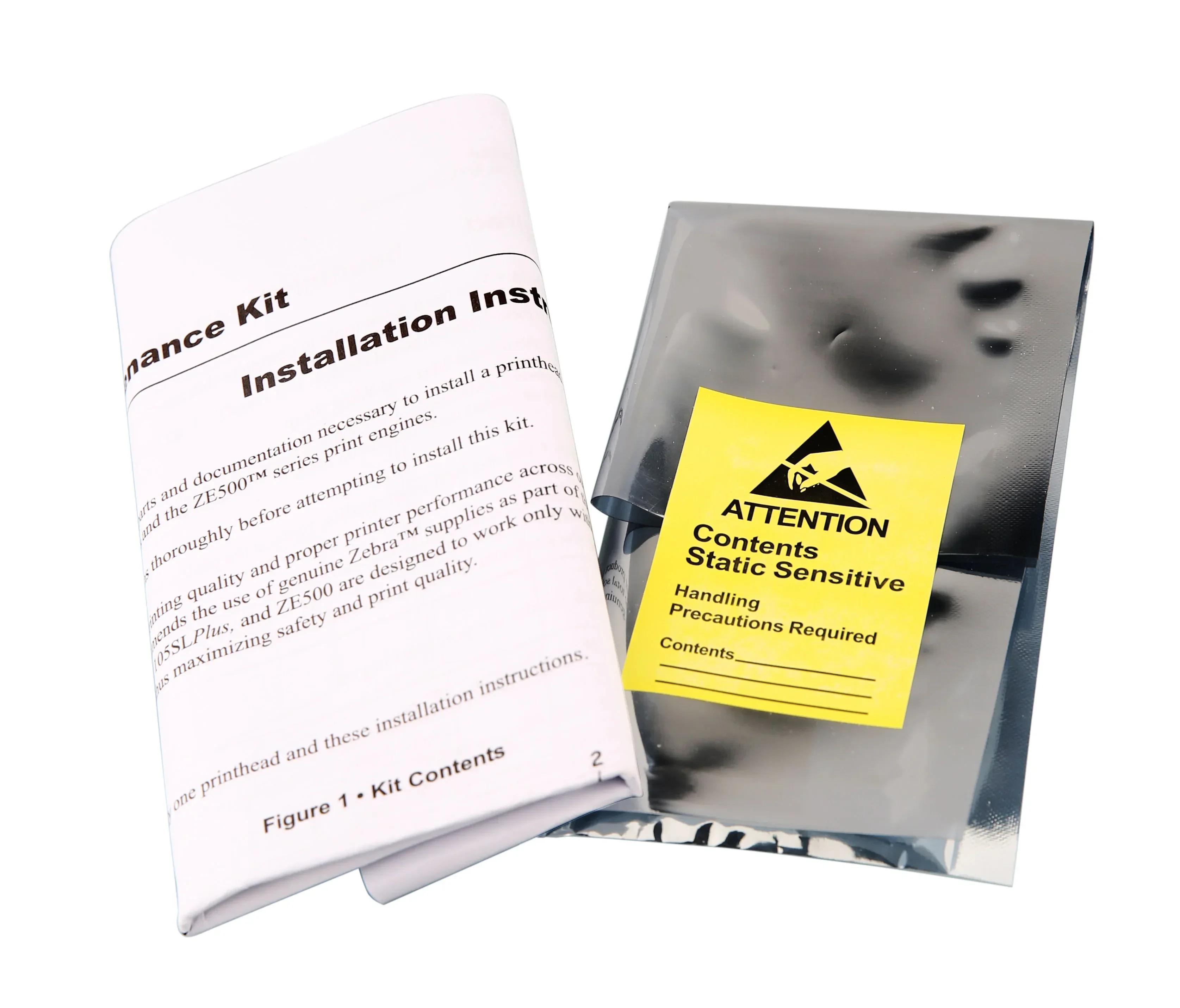 NEW Genuine Zebra 110XI4 600dpi P1004233 105SL Plus thermal printer Printhead