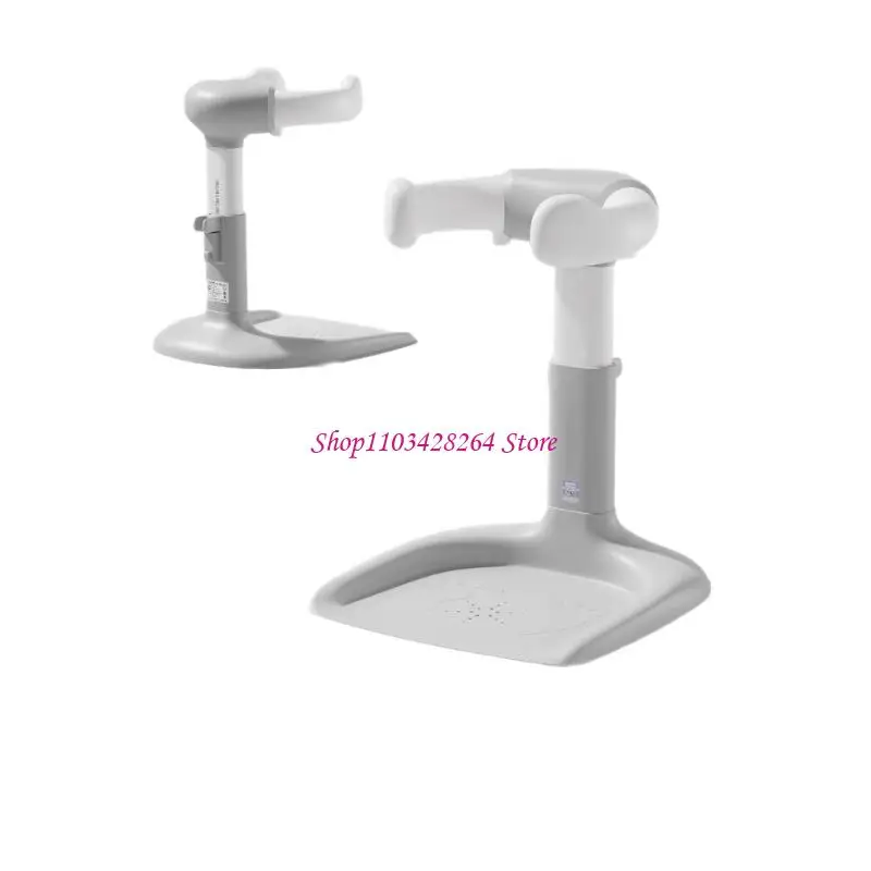 portable-baby-bath-support-standing-shower-support-for-toddler-6-months-up-height-adjustable-infant-baby-shower-stand
