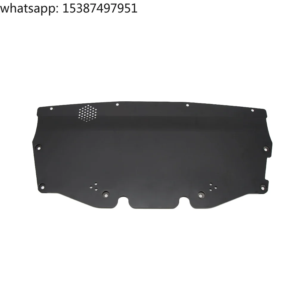 For 2017-2025 BMW 2 3 4 Series G20 G21 G22 G28 G42 All B46 B48 B58 Oil Cooler Skid Plate Under Tray Lower Guard Shield Panel