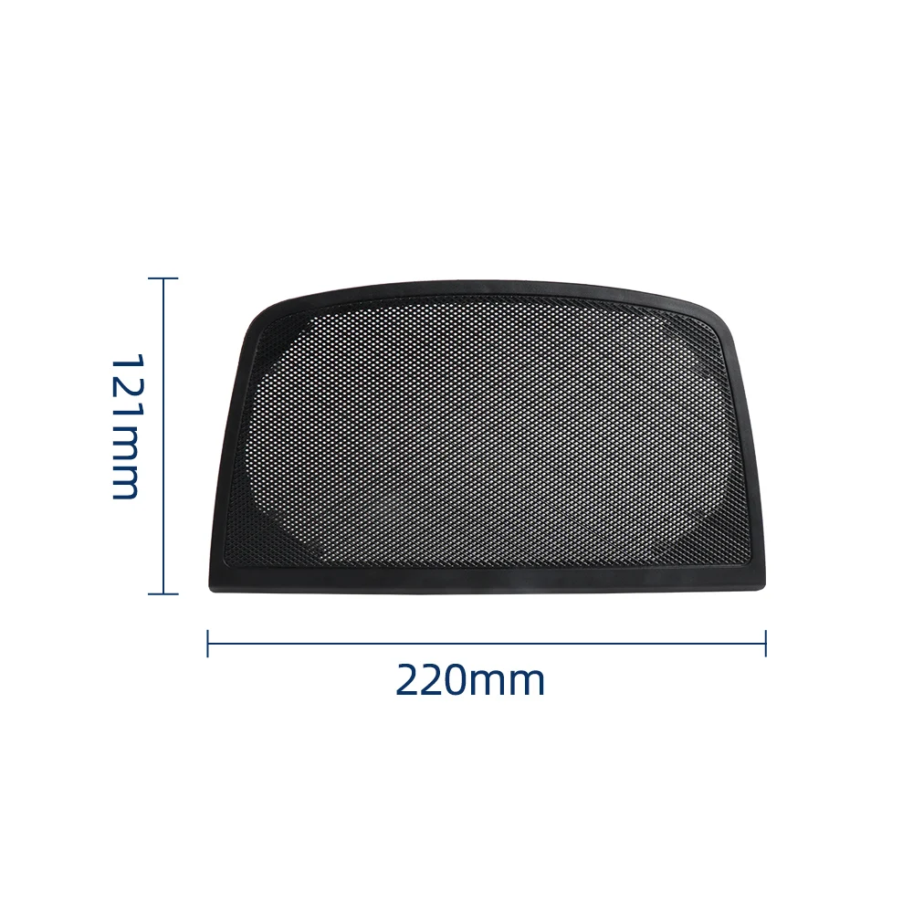 

51457161796 New Central Control Instrument Panel Loudspeaker Dashboard Speaker Cover Grille For BMW X5 E70 X6 E71 E72 Series