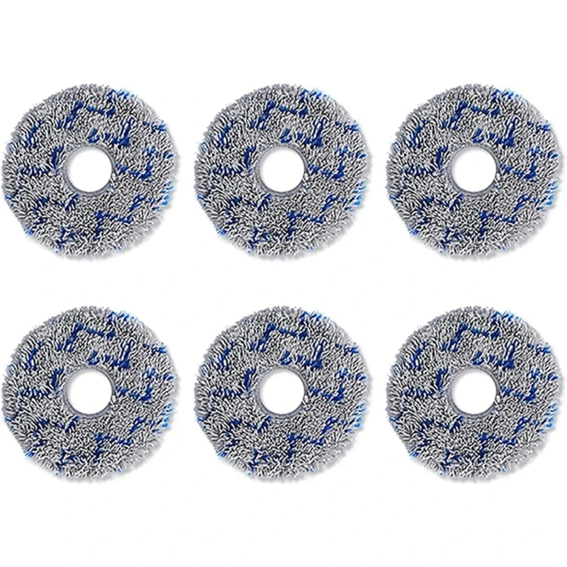 6 шт., насадки для пылесоса T20 MAX PRO/X1