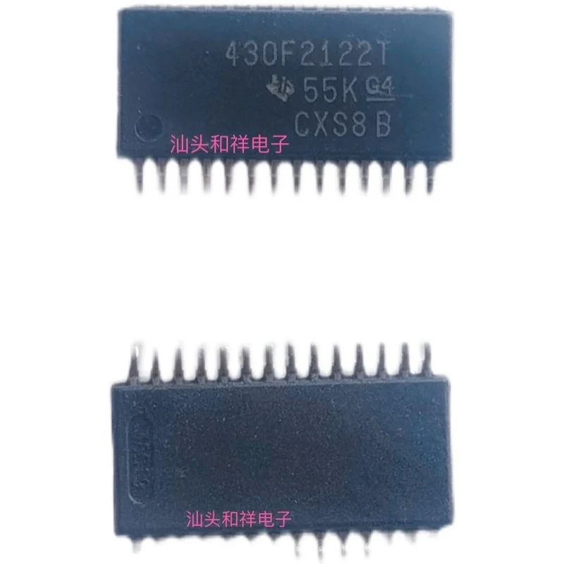 Free shipping    MSP430F2122TPWR MSP430F2122TPW 430F2122T     10PCS