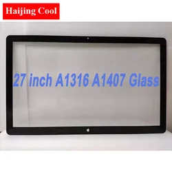 Brand New A1316 Glass A1407 Glass  For iMac MC007 A1316 A1407 Cinema Display 27 Inch Front LCD Glass