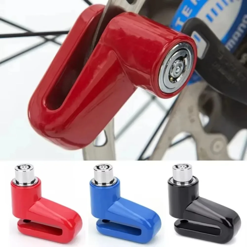 Gifts Ant-Theft Bike Anti Theft Lock Bike Accessories Portable Motorcycle Lock Multipurpose Theft Protection for Scooter