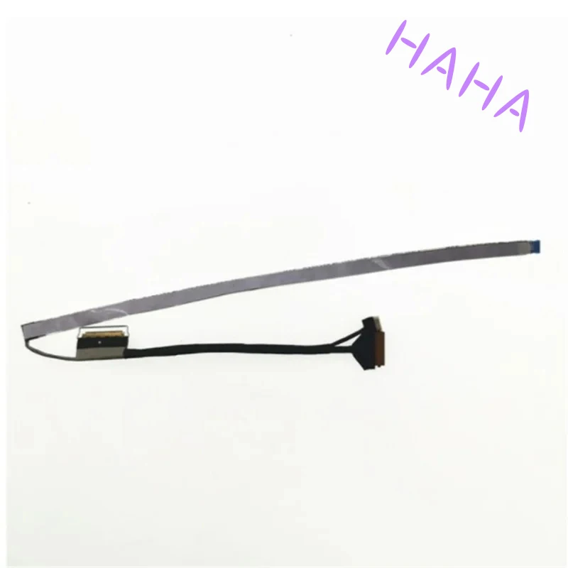 H++ New Original Laptop LCD EDP Cable For Lenovo IdeaPad 3 15 3-15ITL6 TOUCH 40PIN HS560 5C10S30208 DC02C00QZ00 DC02C00QZ10 QZ20