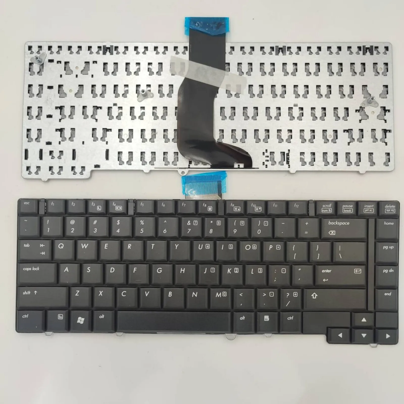 

Laptop keyboard US Layout for HP EliteBook 6930 6930P 468778-001