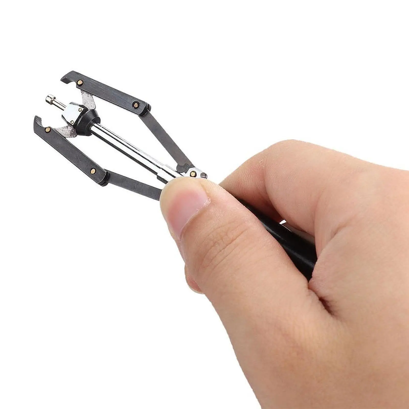 Watch Hand Remover Puller Tool Hand Tool Accessories Portable Multifunction Repair Tool Watch Pin Removal Tool for Watchmaker