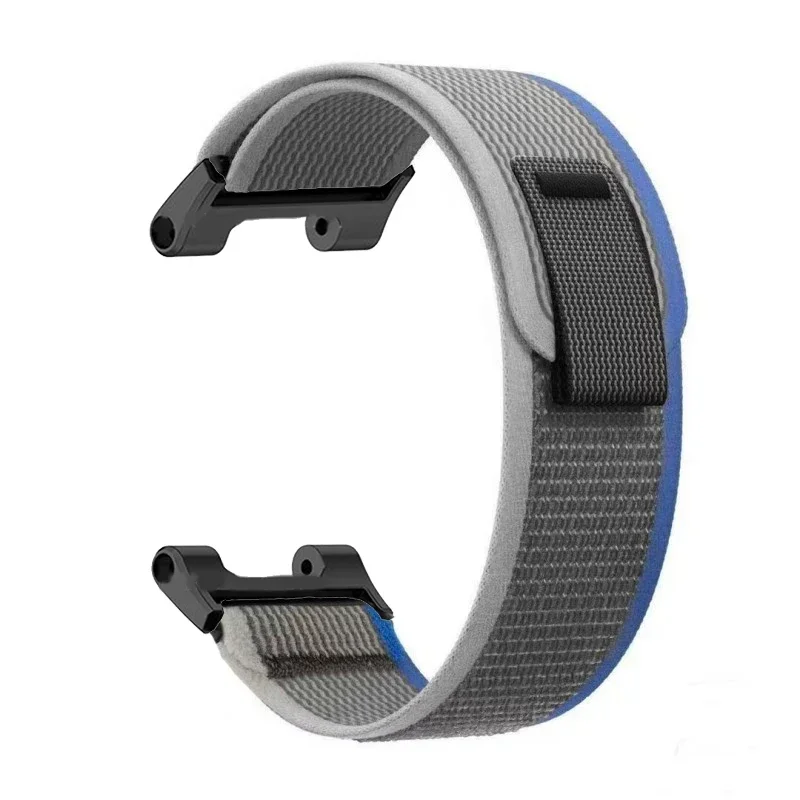 Nylonowy pasek do Huami Amazfit T-REX 2 smartband z zegarkiem sportowa bransoletka dla Xiaomi Amazfit T-Rex/T Rex Pro 2 Correa