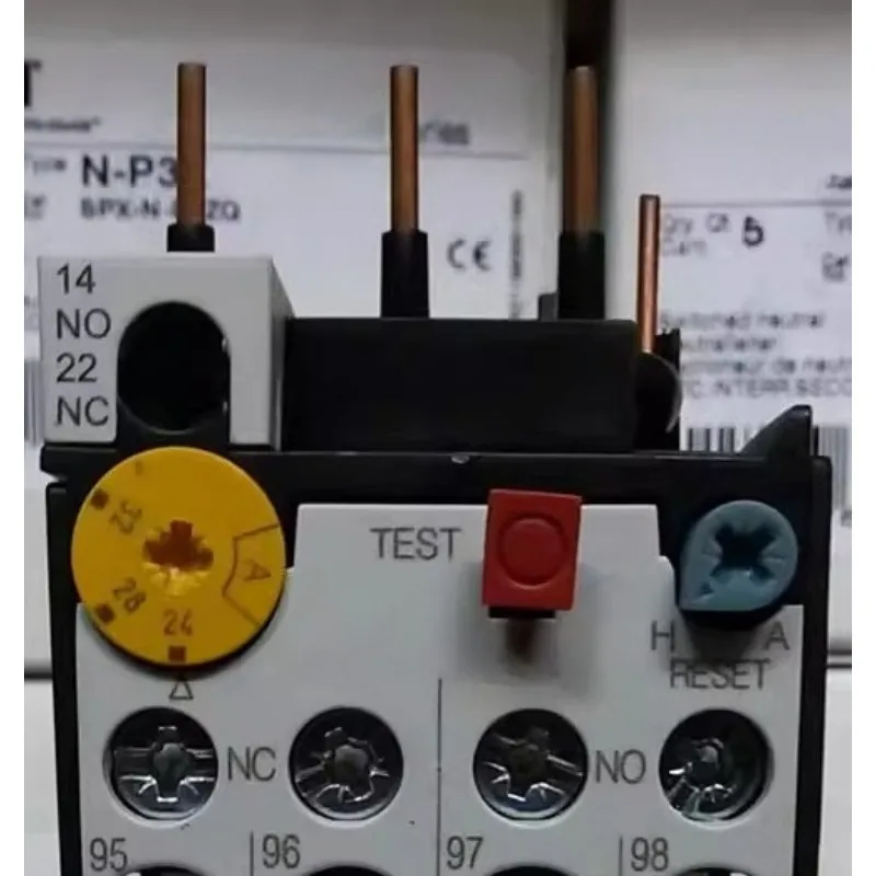 

Запчасти для термореле ZB32C-32 24-32A