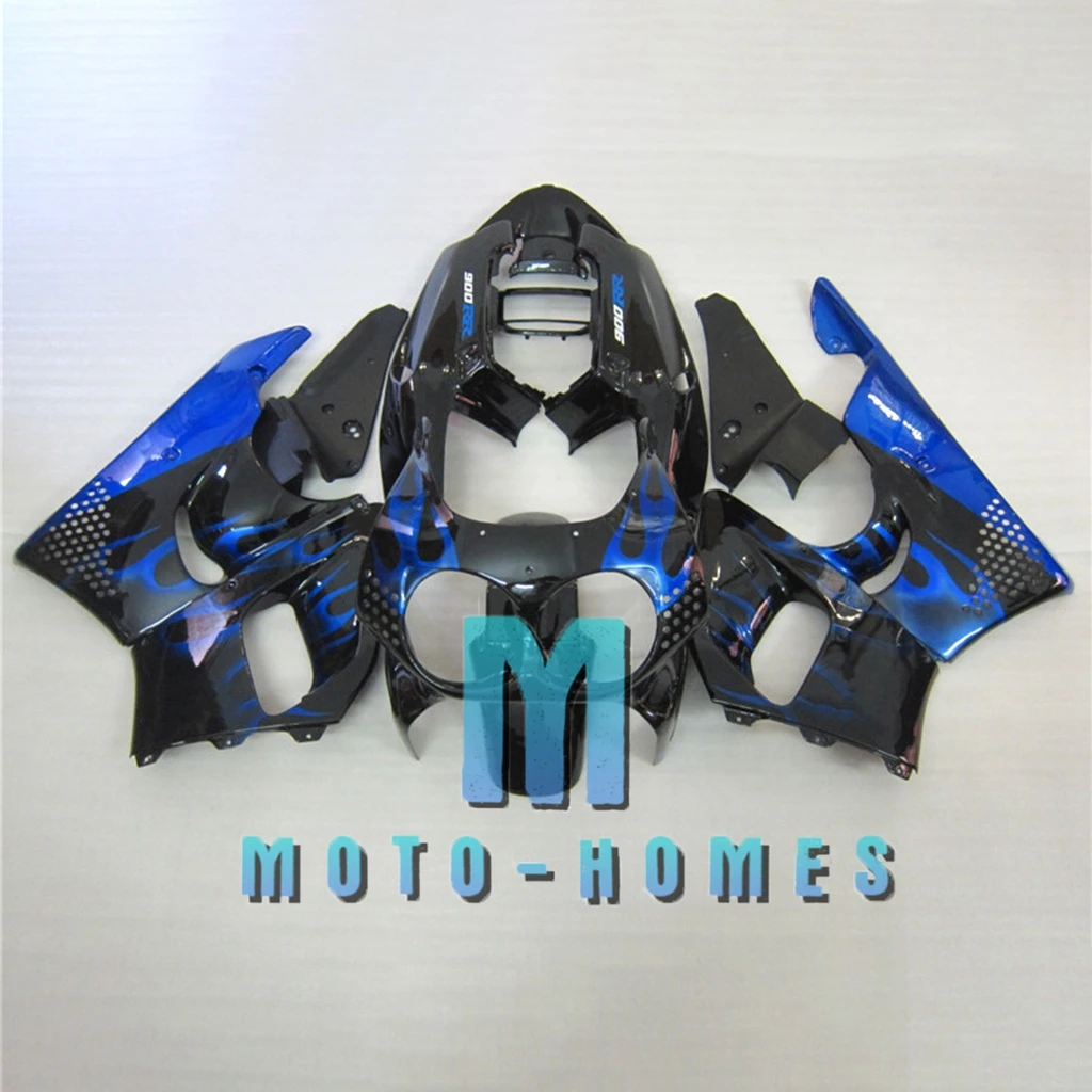 

CBR900RR 893 1992 1993 1994 1995 Motorcycle Fairing Set For Honda CBR 900RR 92 93 94 95 Road/Racing Motorcycle Blue Flames Parts