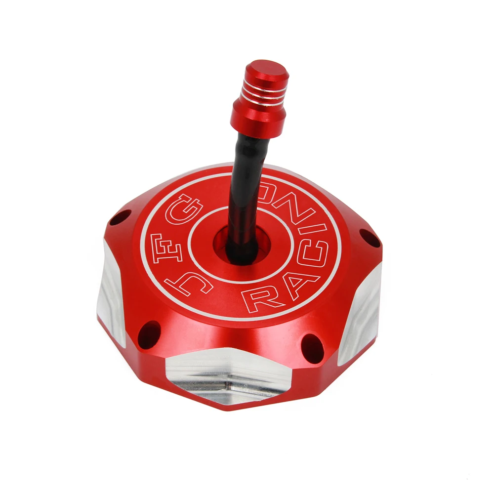 CNC Tankdeckel Öl Tank Abdeckung Für HONDA XR 70R 80 100R 200 250 400 600L 650 CRF 250X 250R 450R 450X 450RX TRX 400EX 450R