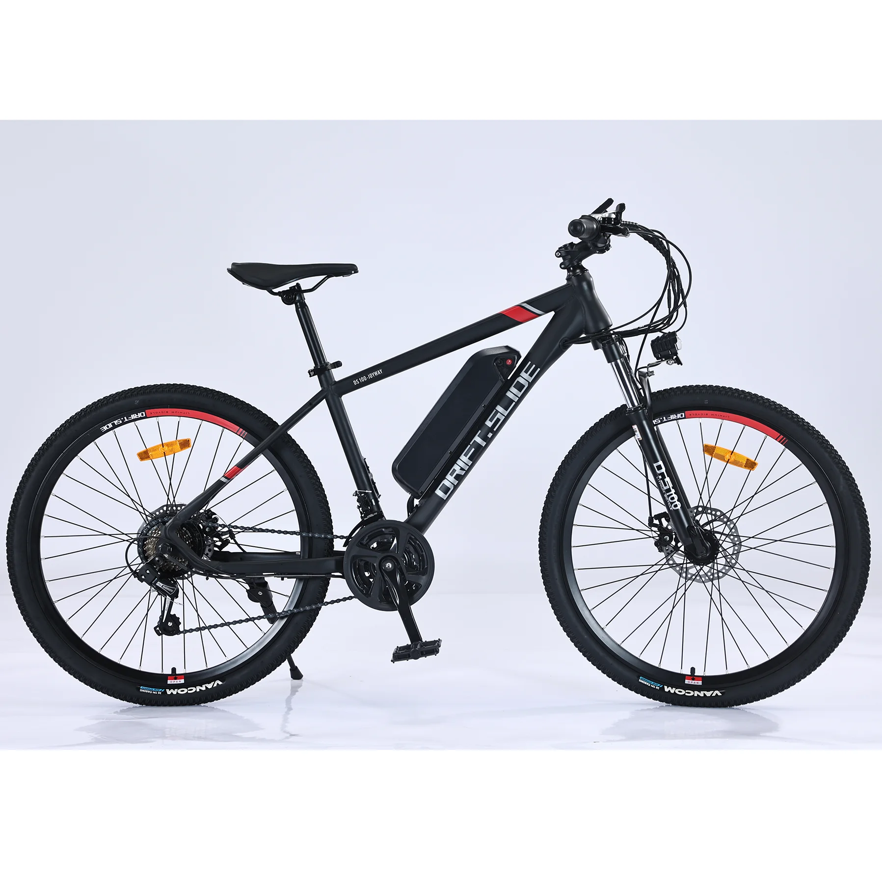 350W Motor 26'' Tire 36V 13Ah Electric Bike Up To 20MPH  21 Gear E-Bike For Adult Commuting US Stock & Free Shipping