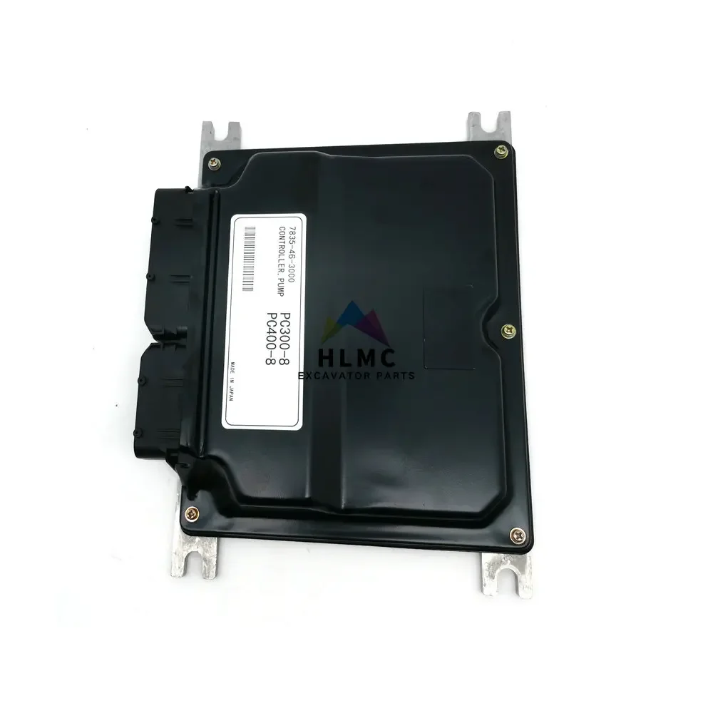 PC300-8 PC350-8 PC400-8 PC450-8 ECM Pump Controller 7835-46-3000 7835-46-3003 7835-46-3005 7835463000 7835463003 7835463005