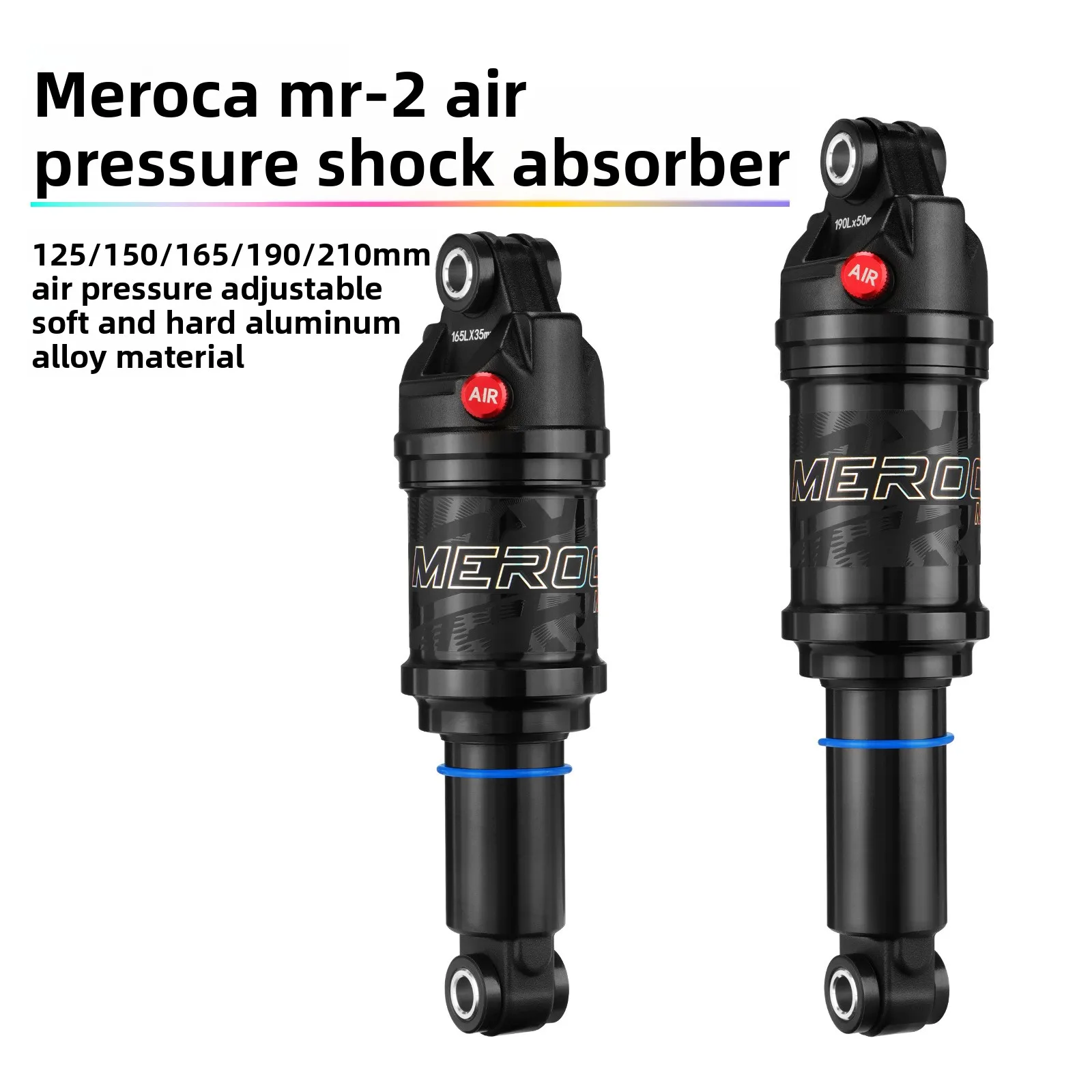 Meroca MR2 Air Pres…
