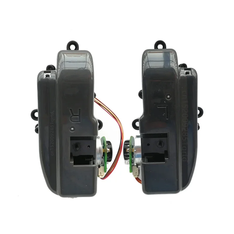 Robot Vacuum Cleaner Left or Right Wheel Motors for Ilife V55 Pro V50 Pro Robot Vacuum Cleaner Parts Wheel Engine Replacement