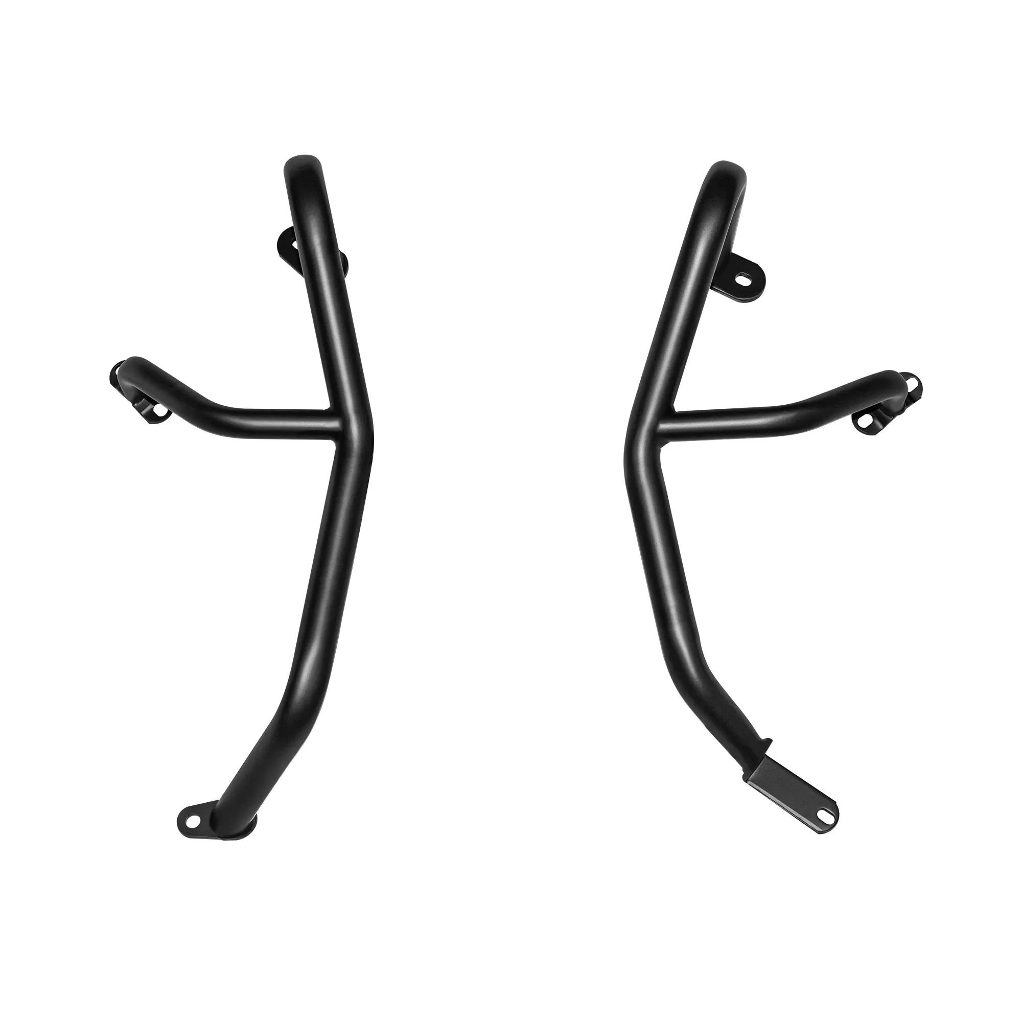 For Benelli Leoncino 800 Retro Motorcycle Body Crash Bars Anti-Fall Bumper Guard for Enhanced Protection