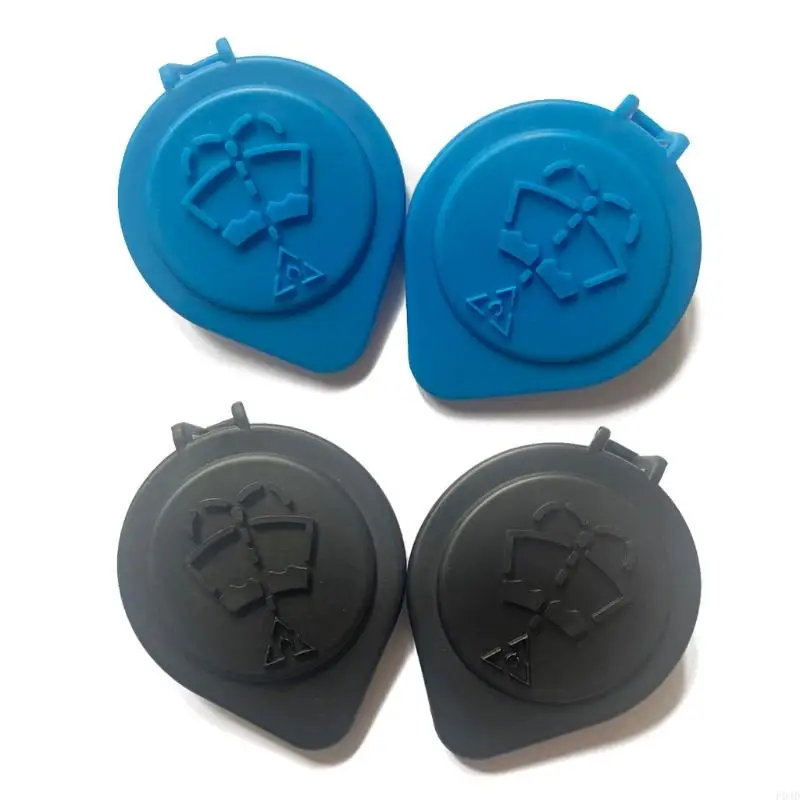 

P04D Compatible for 61661379054 Car SUV Bottle Windshield Wiper Washer Fluid Reservoir for Tank Durable Accessorie