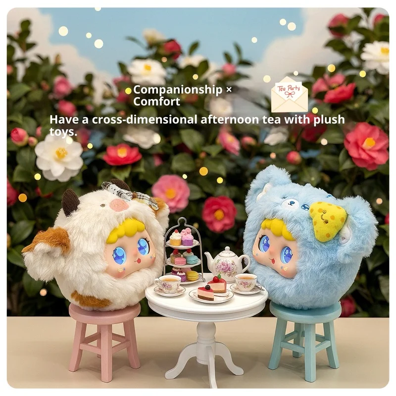 DeepSeek AI Companion Robot دمية محادثة ذكية للجنسين حقيبة ألعاب للأطفال مناسبة للبنين والبنات #2