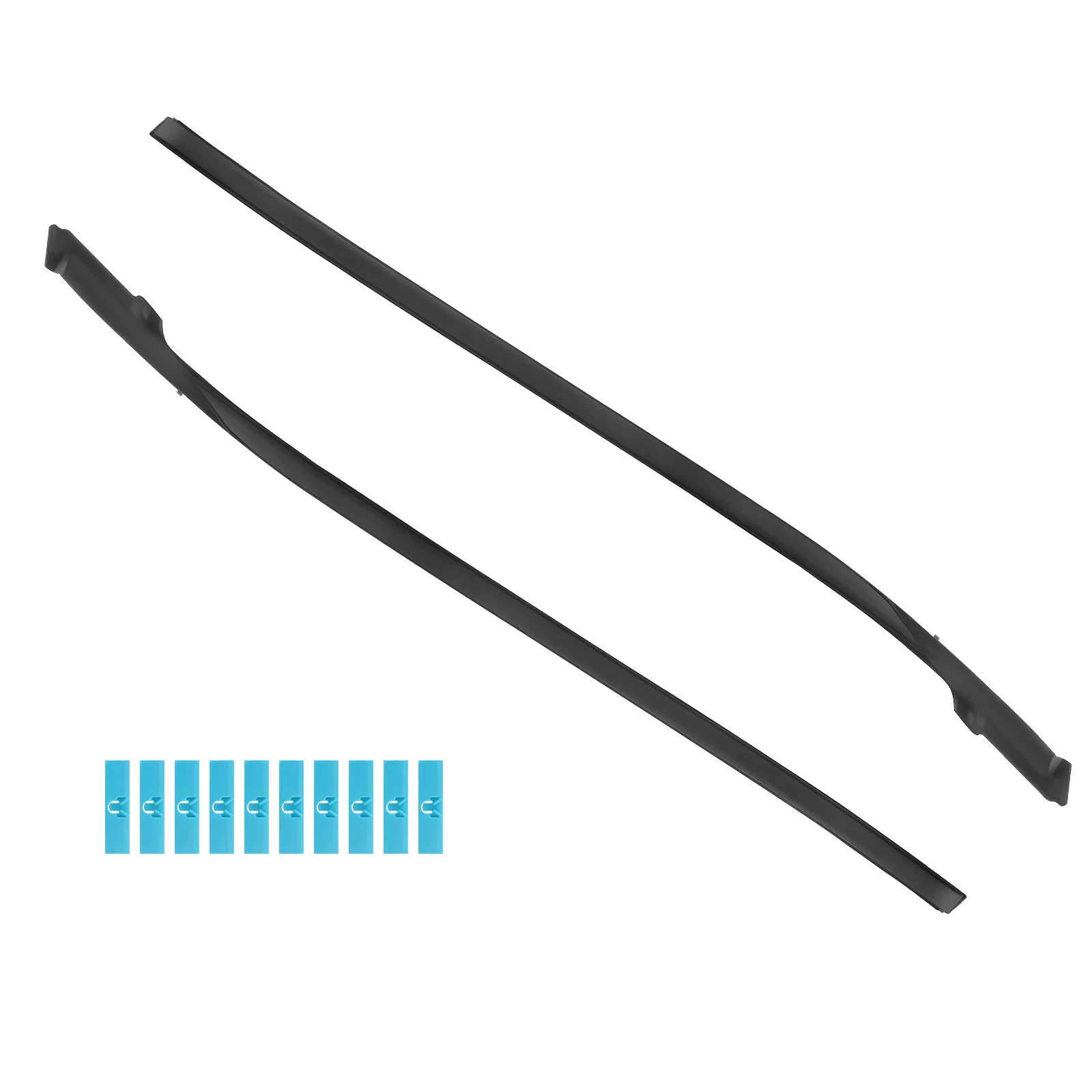 

Windshield Moulding Kit W/Clips For LEXUS IS F IS250 IS350 75552-53020