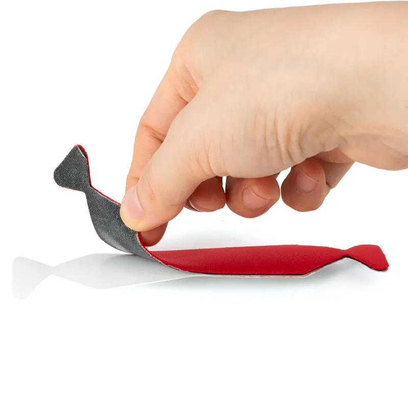 

EHDIS Car Vinyl Application Tint Tool replaceable scraper Cut Self Adhesive Squeegee Fabric Felt Replacement ﻿