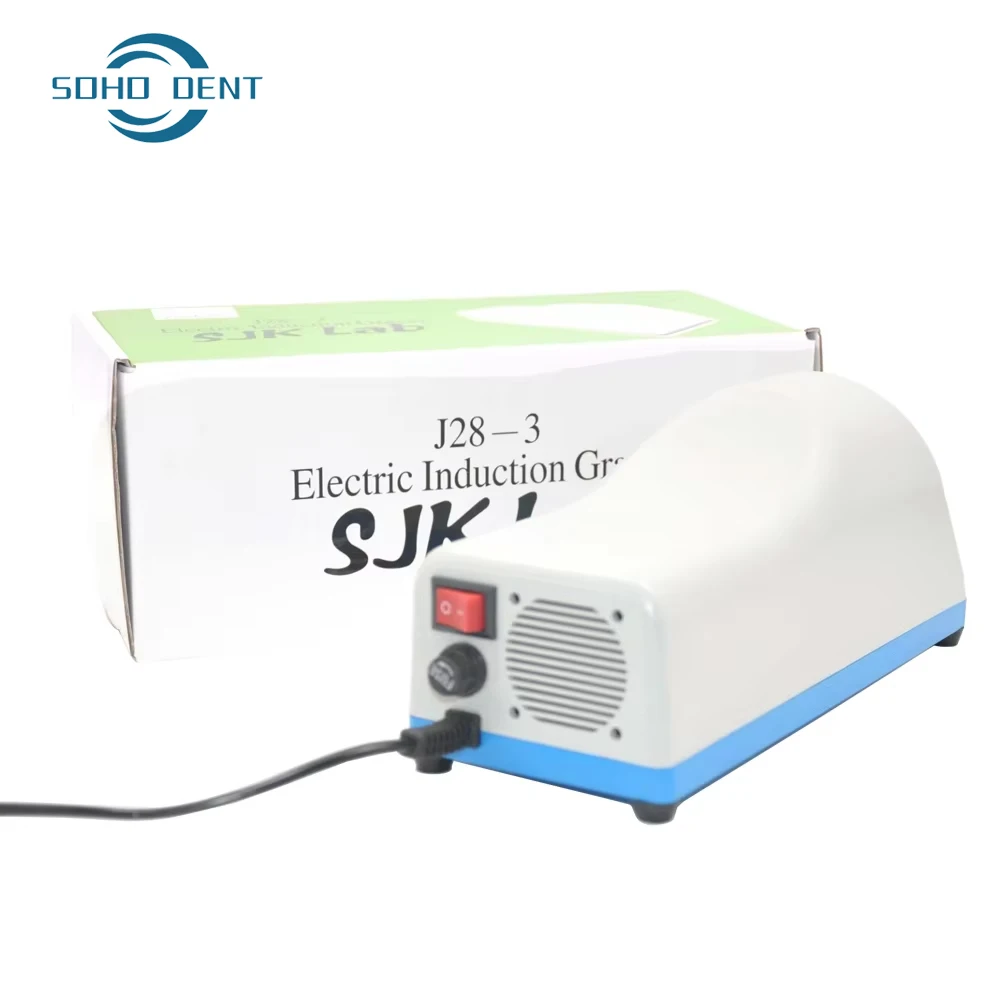 Dental Lab Wax Carving Knife Heater Electronic Waxer Infrared Sensor Carving Wax Heater Pot