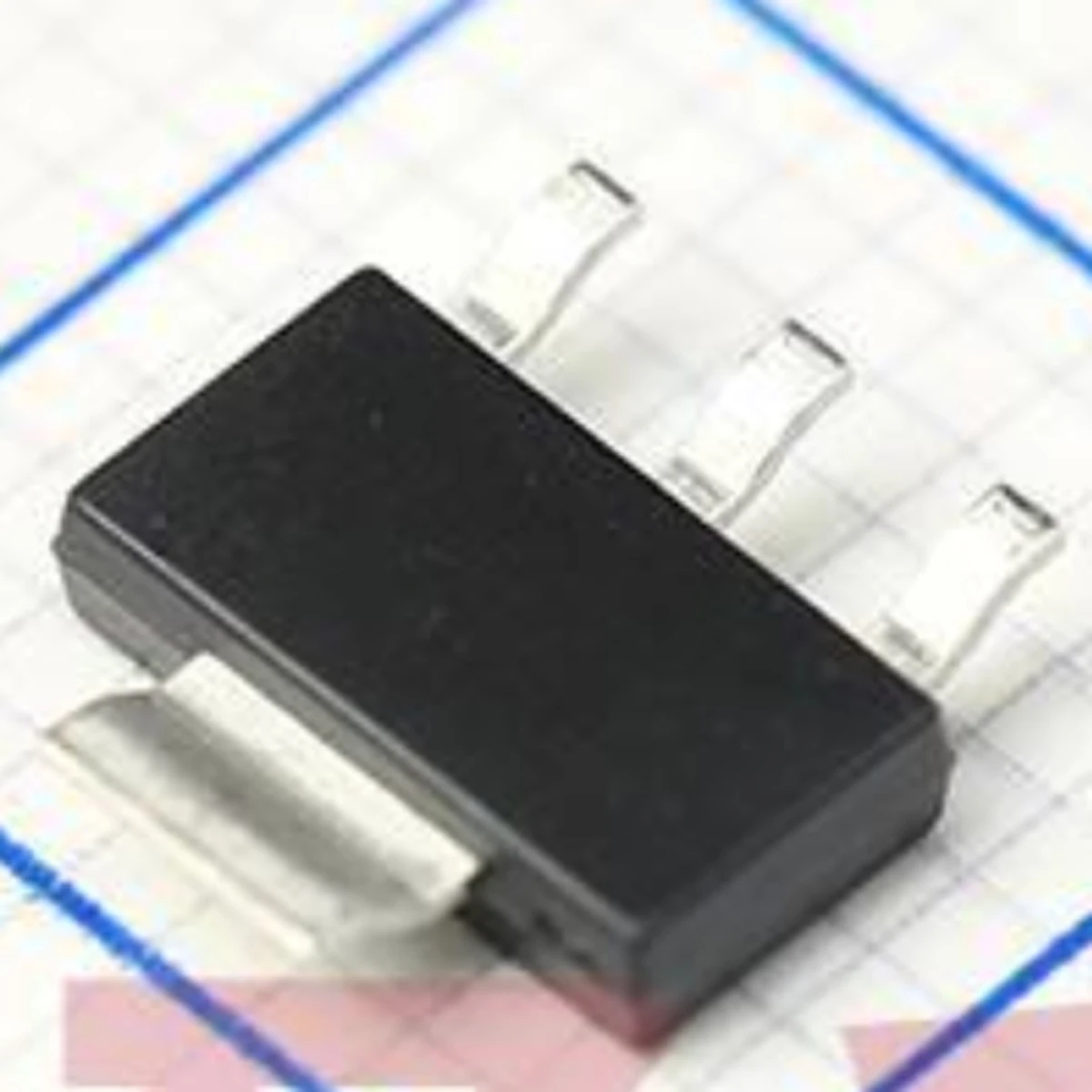 10 قطعة الأصلي FZT605 دارلينجتون أنبوب 2 واط 120 فولت 2000 @ 1A ، 5 فولت NPN SOT-223-3:FZT605TA