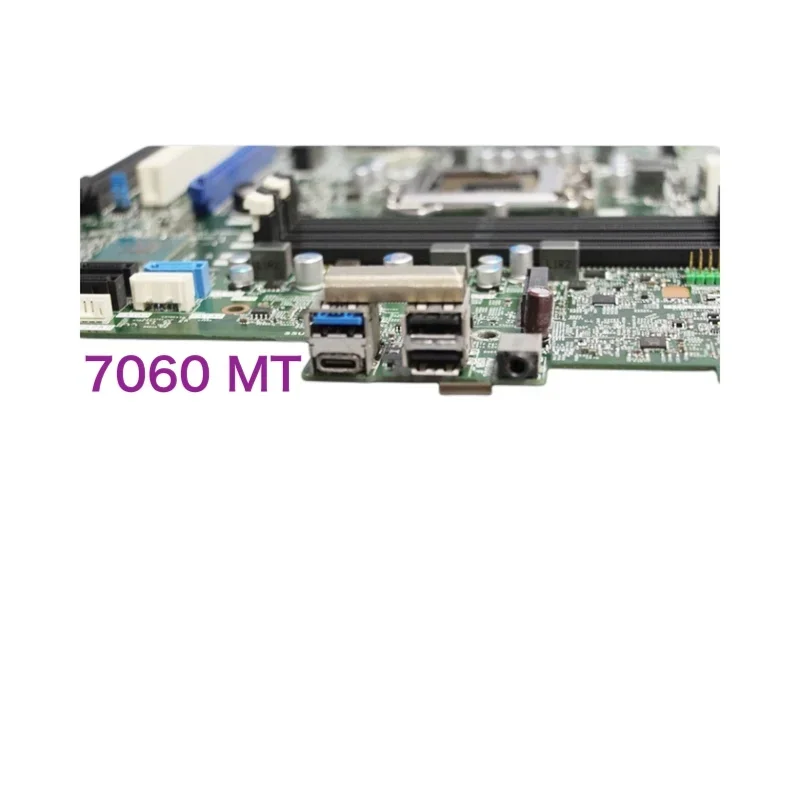 Pour DELL OptipLex 7060 Tour trucs Carte Mère 0K5F13 C96W1 0C96W1 CN-0C96W1 17509-1 Carte Mère 100% Testé OK Entièrement Fonctionne