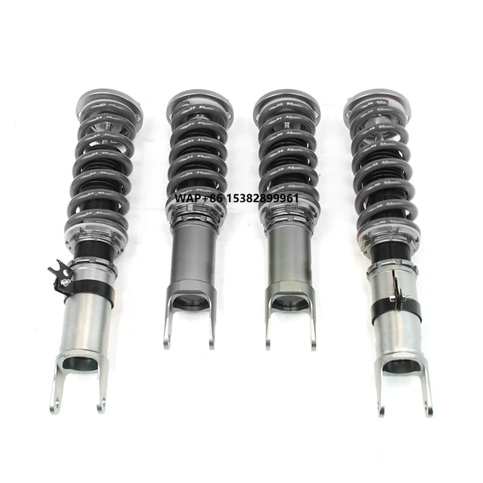 

32 Steps Adjustable Mono-tube Coilover Suspension Shock Absorber for S2000 1st and 2nd Gen AP1/AP2 HND057