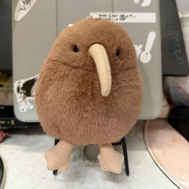 

Soft Bird Plush Pillow Artificial Bird Plush Doll Cute Lifelike Kiwi Plush Toy Sofa Bed Cushion Kids Birthday Xmas Gifts
