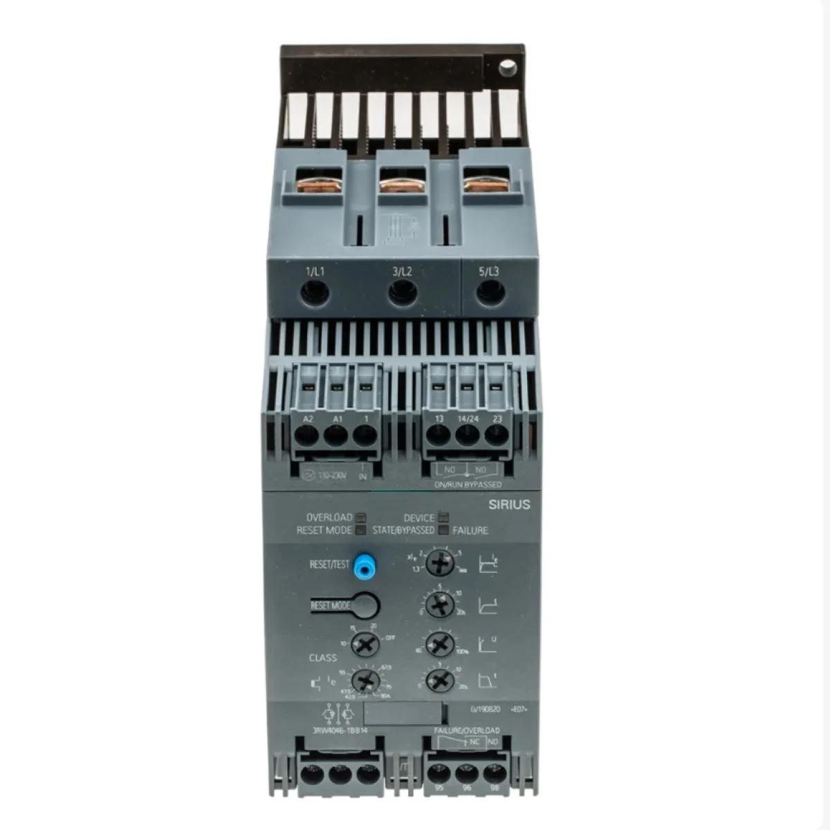 

3RW4046-1BB14 3RW40461BB14 Soft Starter