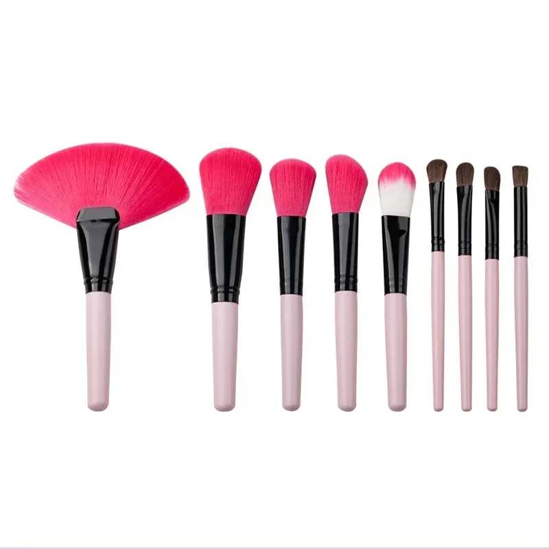 24Pcs Makeup Brushes Set Blush Powder Brush Face Eye Full Makeup Brush Set Professional Make Up Cosmetic