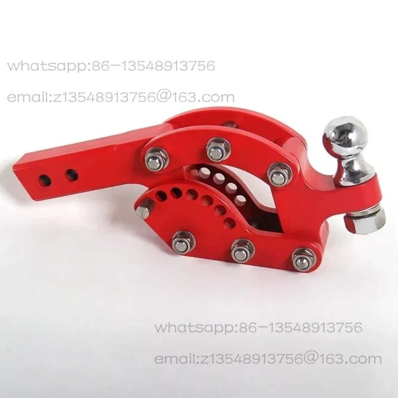 F150 stainless steel hook adjustable joint arm tiger head rear drag hook spot fast delivery
