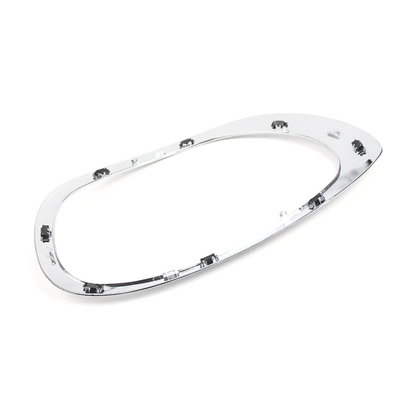 51137388117 Front Headlight Bezel Spare Parts Replaces Assembly Easy Installation Professional for Cooper Countryman