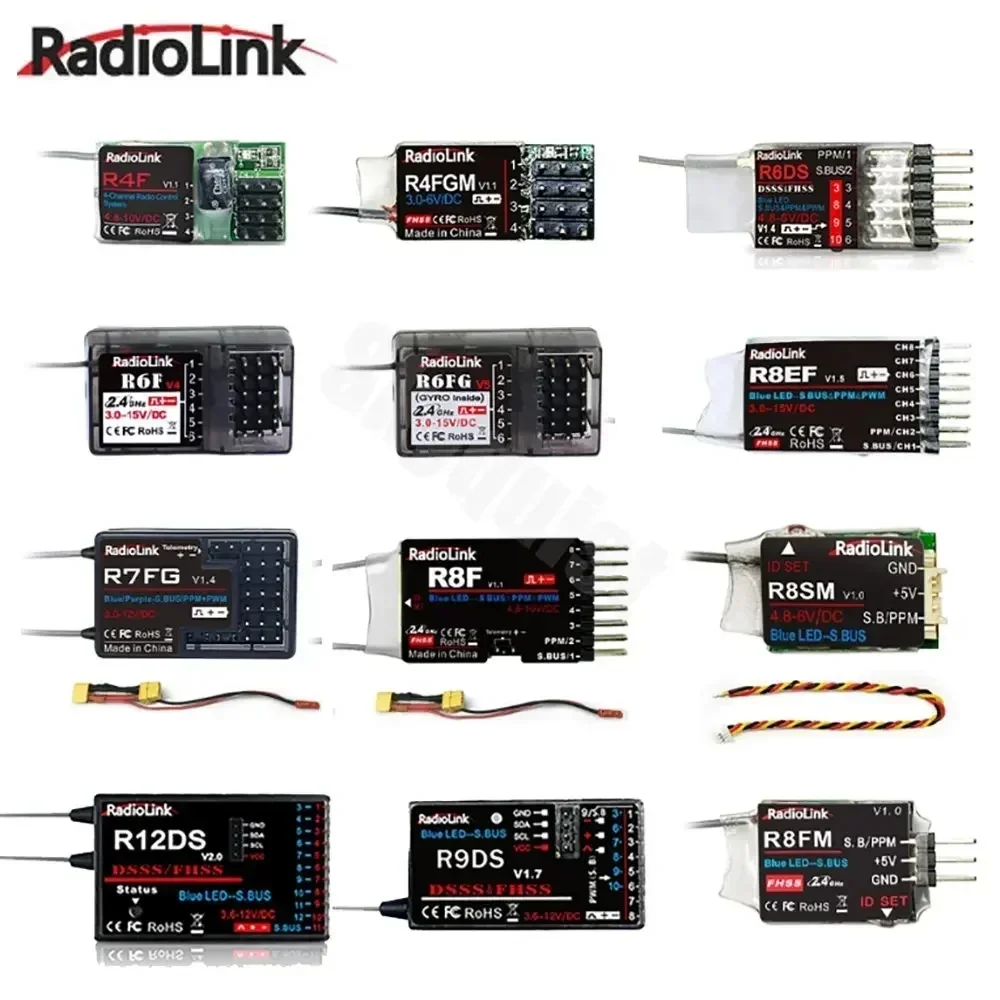 Radiolink R12DSM R1… - image