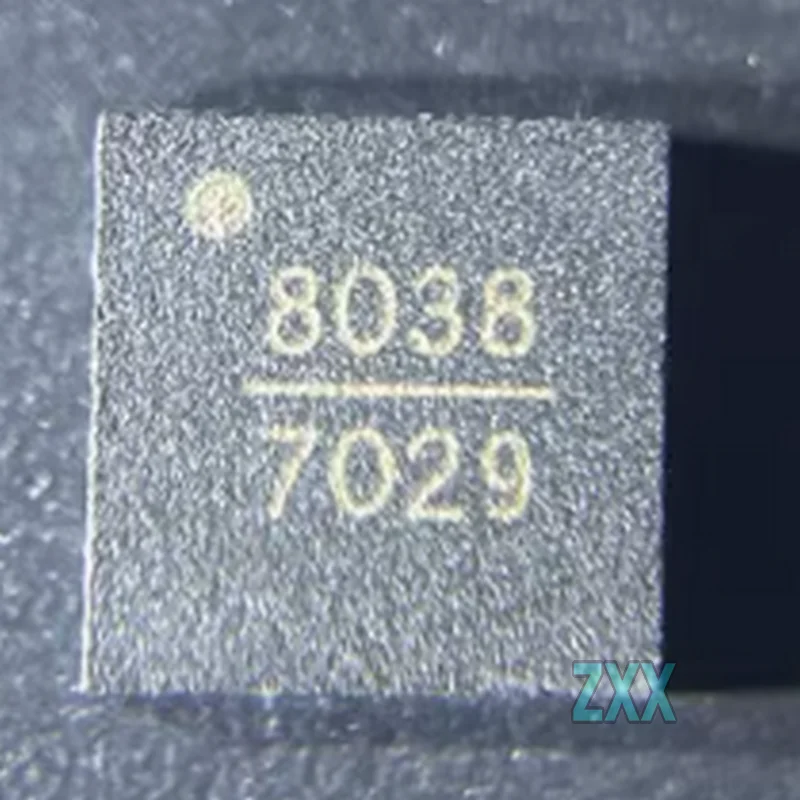 

2 шт. новый HMC8038LP4CE 8038 QFN16