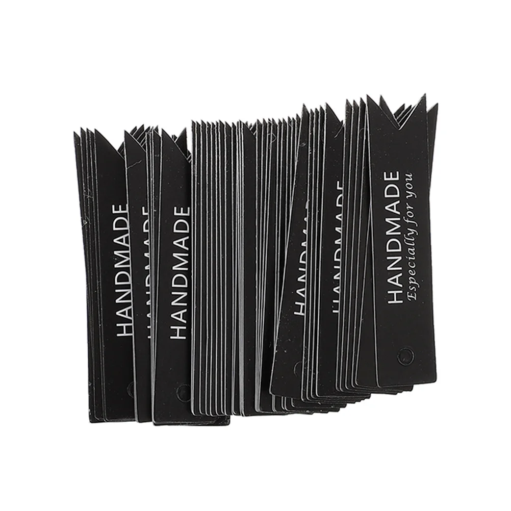 Aromatherapy Hanging Tag Hand Made Labels Tags for Candles Paper Handmade Present