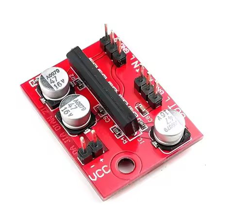 DC 5-12V ALC Preamp Amplifier Mini Magnetic Tape Deck Head Pre-amplifier Board