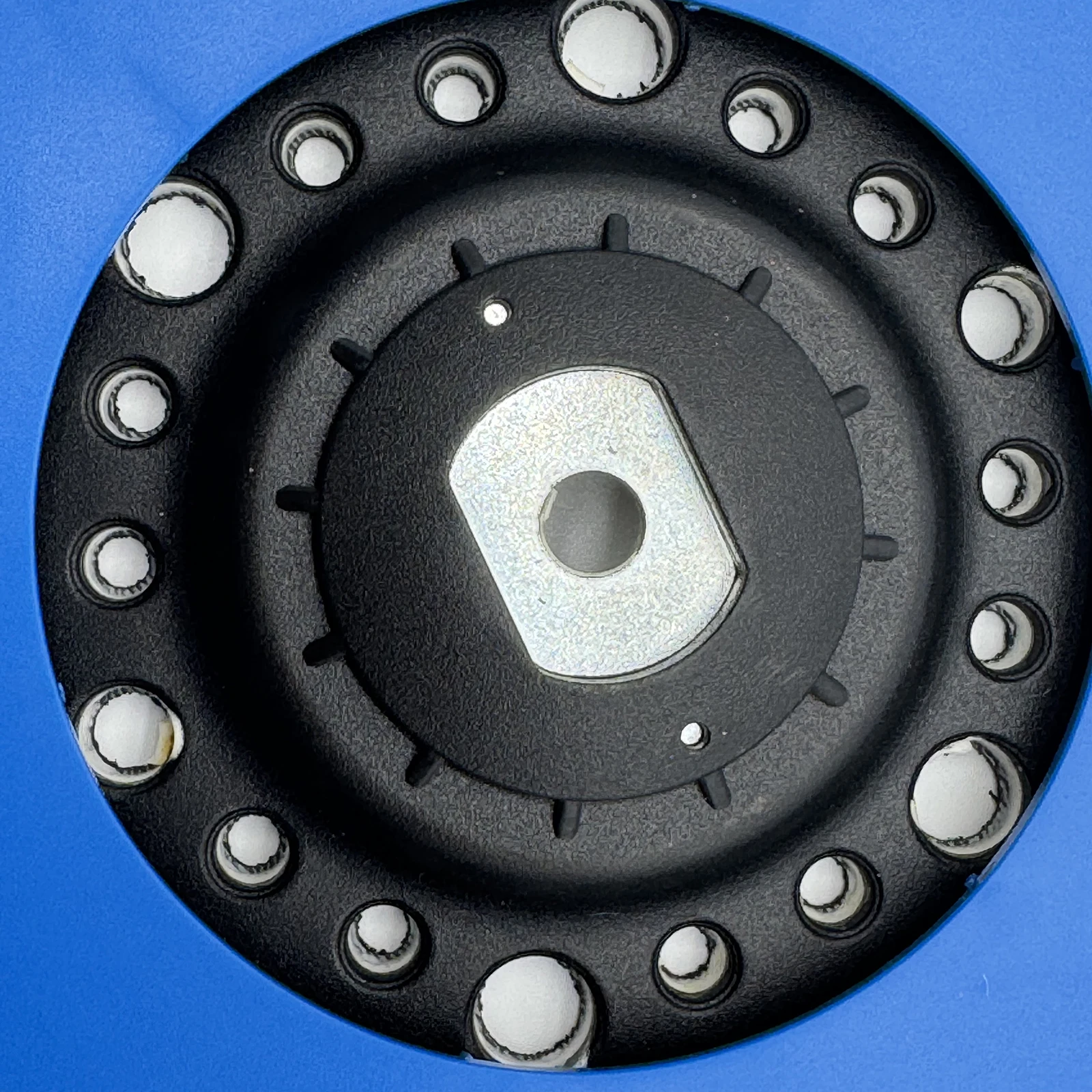 6Inch 150mm For RUP ES FLEX Electric Grinding Disc Tray Sprocket Wheel Polishing Adhesive Sanding Pad