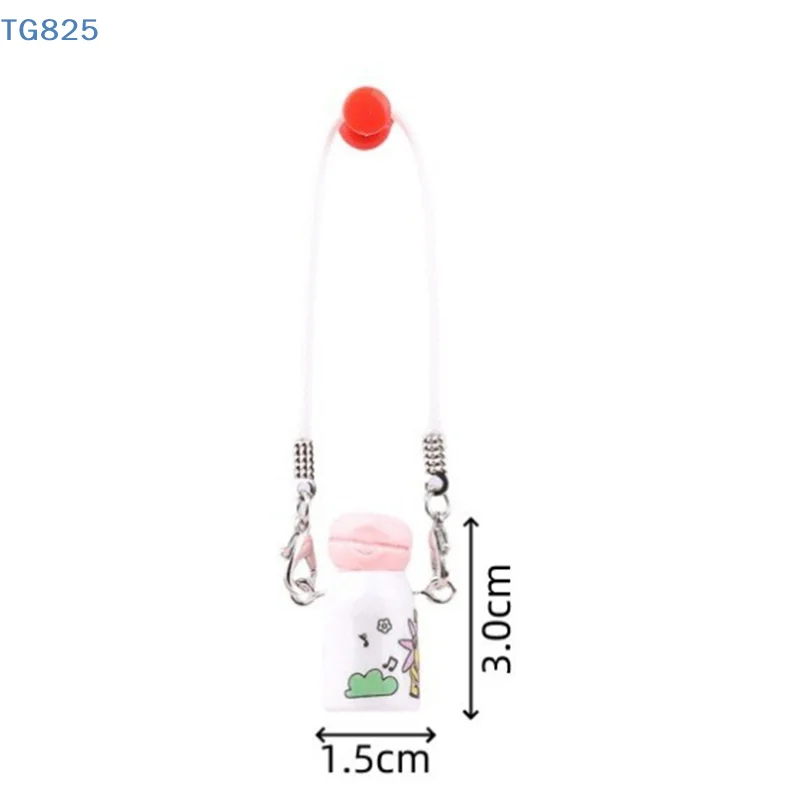 【AN】【AN】1:12 Dollhouse Baby House Mini Water Bottle, Water Cup, Model Learning Scene Doll Accessories Decoration