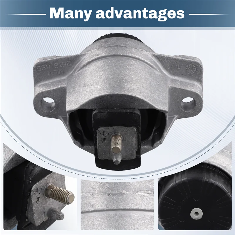 

A20K-T2H8171 Car Emgine Mount Motor Mount Bracket For Jaguar XE X760 2016-2020 T4N13011 Transmission Support Bracket