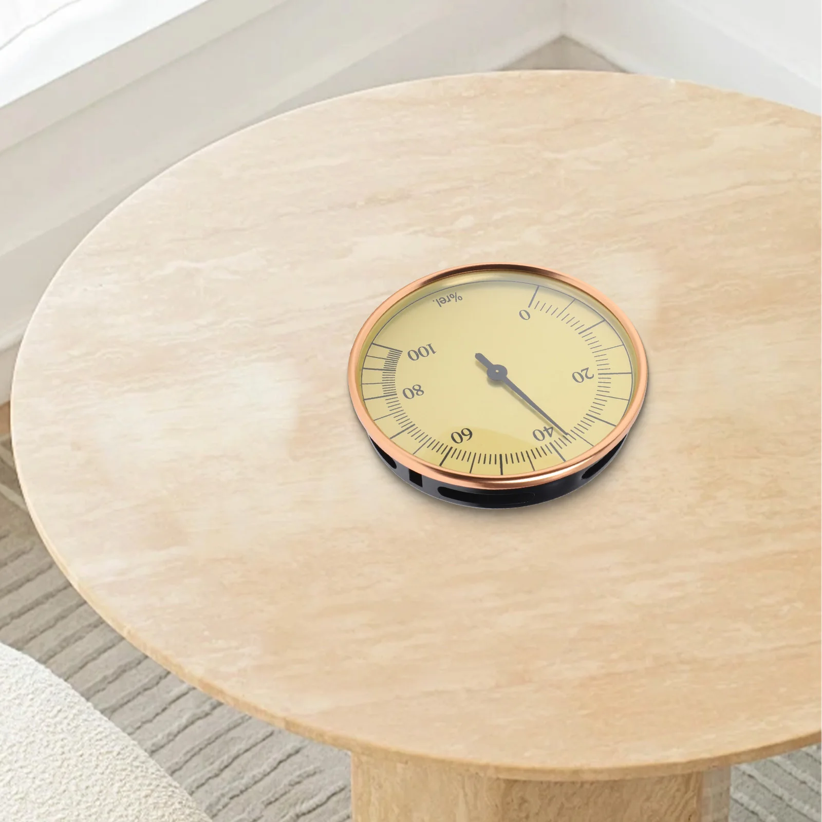 For sauna Thermometer and Hygrometer Battery Free Measurement for Accurate Temperature and Humidity Monitoring