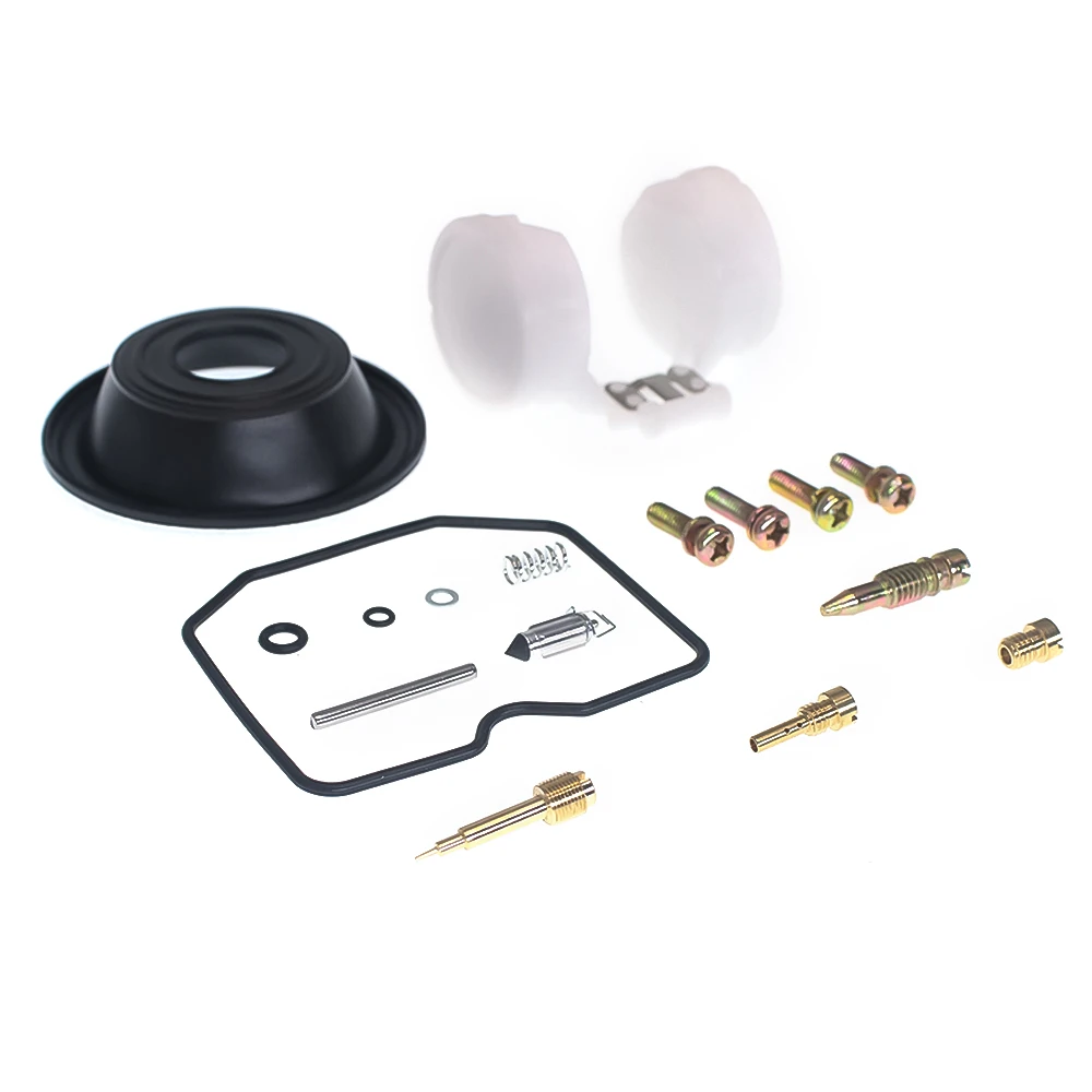 3X المكربن إعادة بناء عدة ل انتصار مغامر 900 طقم تصليح 1996 - 2001 #2