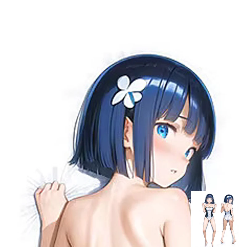 

Anime Dakimakura Pillow Case Fate Sexy and Busty Beautiful Girl Double-Sided Halloween Decoration