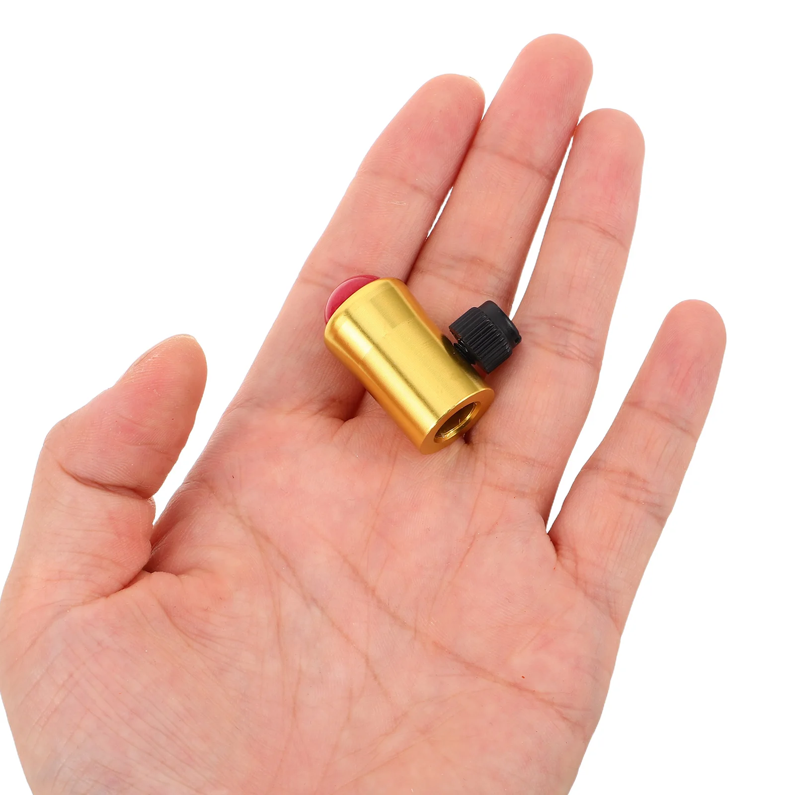 

Fork Base Aluminum Alloy Crystal Support Round Ball Meditation Healing Yoga Portable Accessory