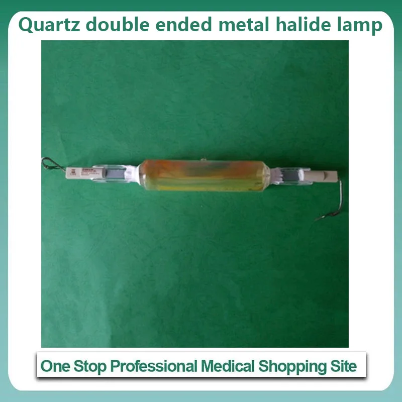 OSRAM HQI-TS 2000W/N/L European standard rare earth type high color quartz double ended metal halide lamp