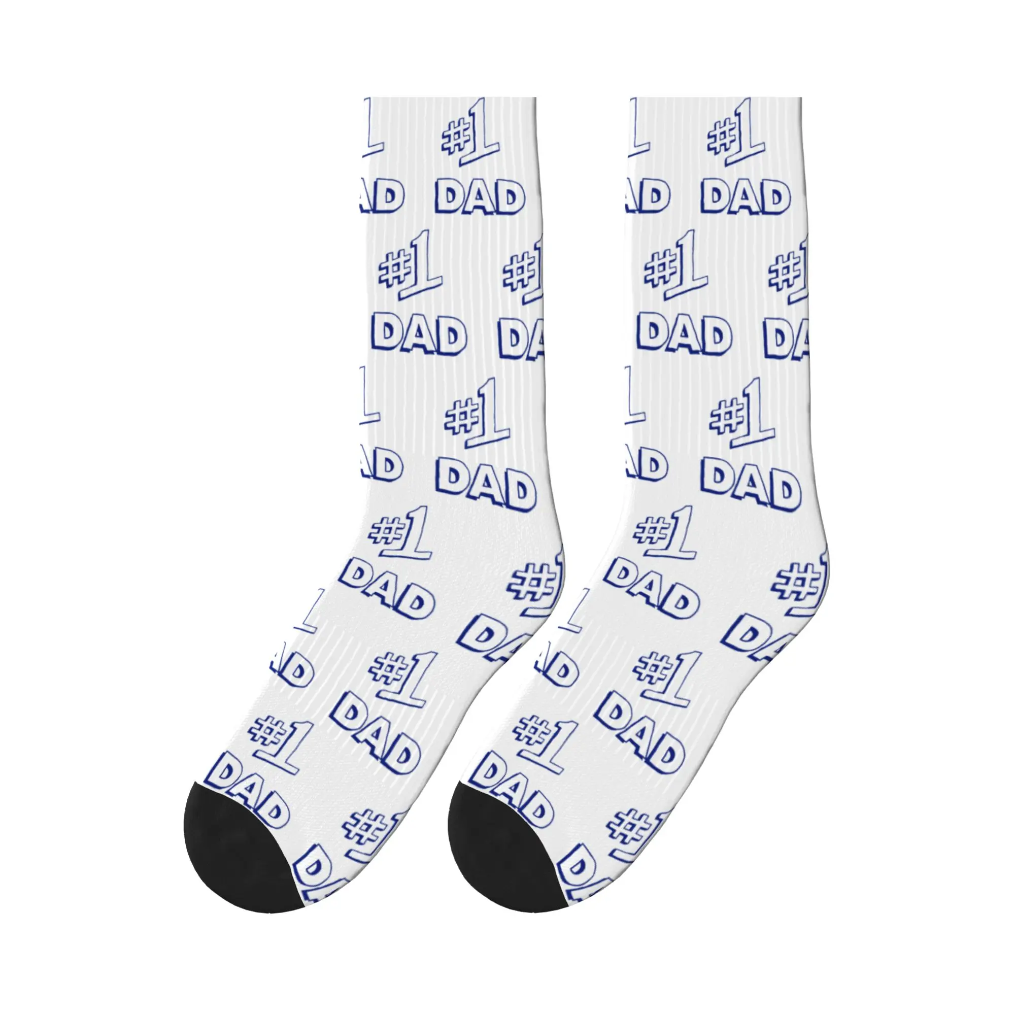 

Сайнфельд # Спортивные носки для папы, супермягкие, на все сезоны, унисекс, в подарок