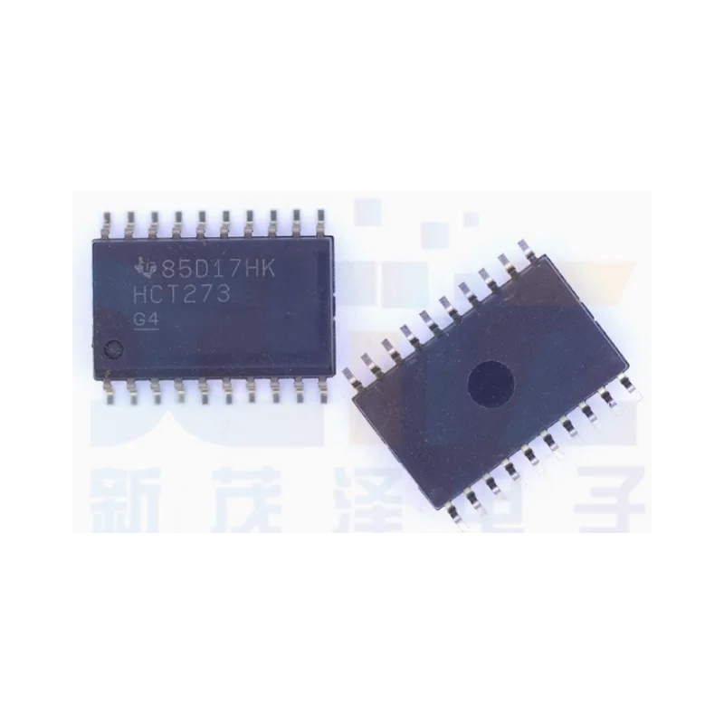 SN74HCT273DW/DWR/E4… - image