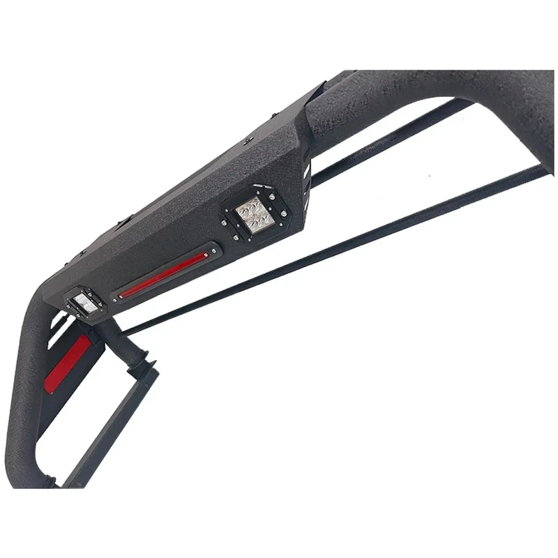 Factory Direct Carbon Steel Sport Roll Bar Universal Pickup Truck Off Road Exterior Modification Auto Parts