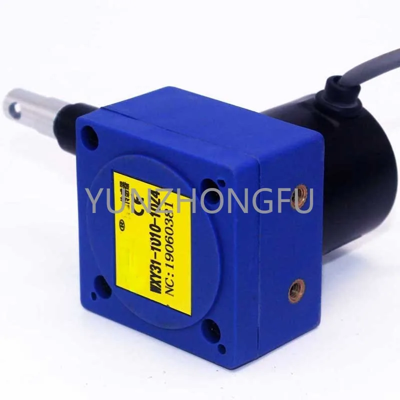 

High-precision current RS485 WXY31 cable encoder for linear cable displacement sensor of cable electronic ruler