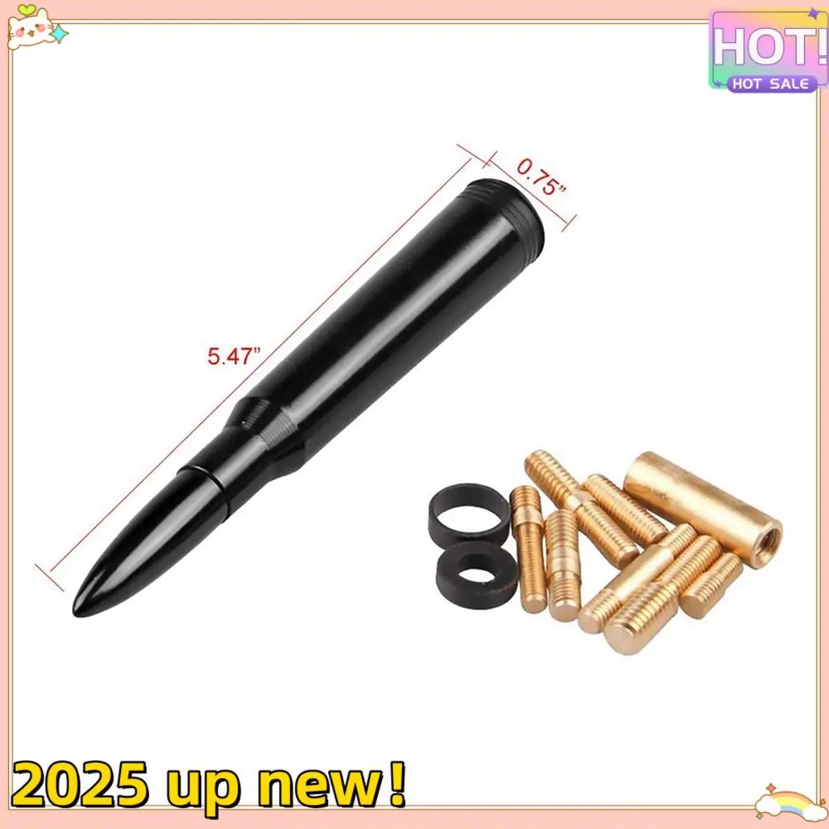 

Superior-Antenna Replacement Short Radio Antenna For Ford F150 F250 F350 Super Duty Raptor Dodge RAM 1500 2500 3500